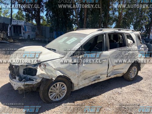 Ene 2022 – Ssangyong Stavic 2.2 2017 4×2 mecánica