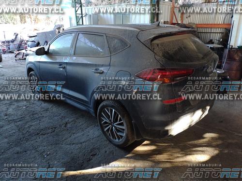 Mar 2022 – Hyundai Tucson bencinera 4×2 mecanica 2020