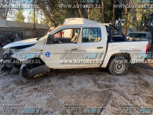 Mayo 2022 – Volkswagen Amarok 4×4 2013 monoturbo