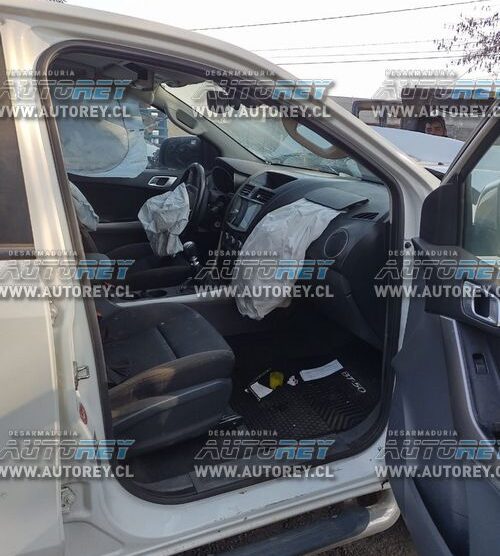 Julio 2022 – MAZDA BT50 2.2 2020 4X4