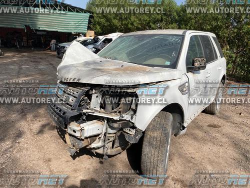 Septiembre 2022 – Land Rover Freelander 2 4×4 2014