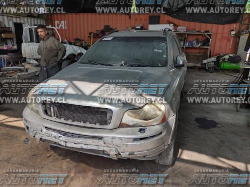 Noviembre 2022 – VOLVO XC 90 D5 2007 AL 2015  DIESEL 4X4 AUT