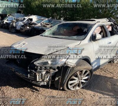 Octubre 2022 – Mazda CX9 2015 automática 4×4