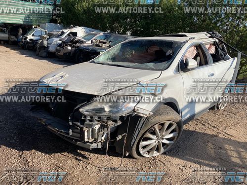 Octubre 2022 – Mazda CX9 2015 automática 4×4