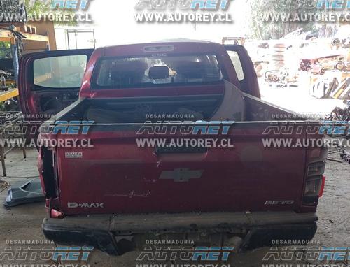 Diciembre 2022 – CHEVROLET NEW DMAX 4X4 2019