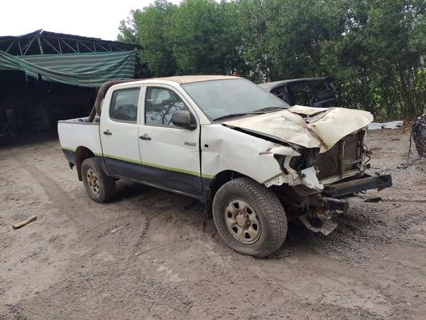 Enero 2023 – Toyota Hilux 4×2 2.5 2015