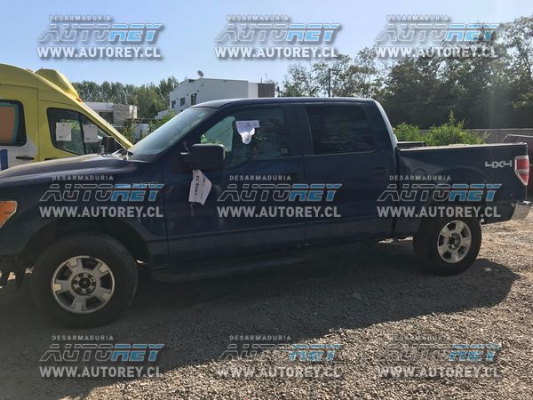 FORD F150 2011 5.4