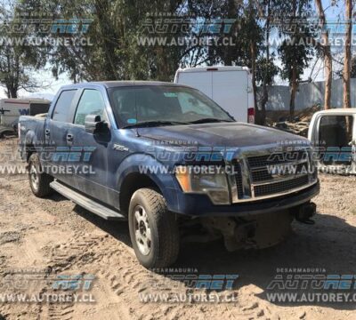 FORD F150 2011 5.4