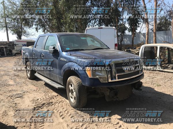 FORD F150 2011 5.4