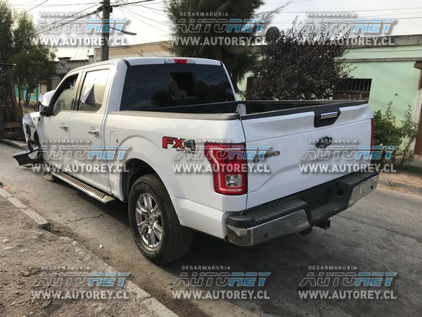 FORD F150 2018