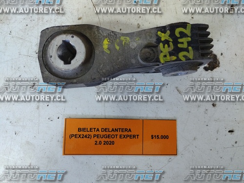 Bieleta Delantera (PEX242) Peugeot Expert 2.0 2020 $10.000 + IVA