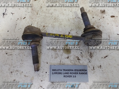 Bieleta Trasera Izquierda (LRR286) Land Rover Range Rover 3.0 $20.000 + IVA