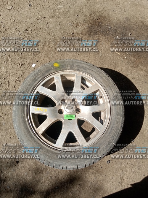 Llanta Aluminio Con Neumático 255 55 R19 (LRR291) Land Rover Range Rover 3.0 $250.000 + IVA (Parcela