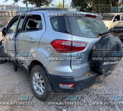 Nov 2021 – FORD ECOSPORT 2020 DIESEL