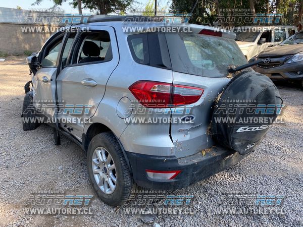 Nov 2021 – FORD ECOSPORT 2020 DIESEL