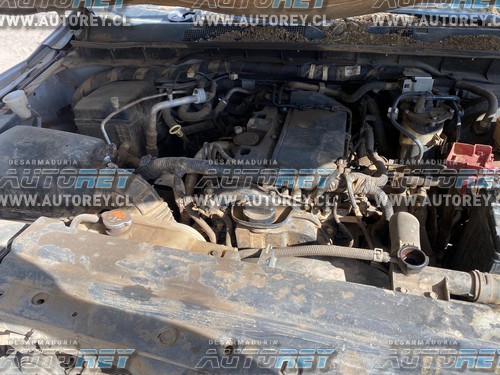 Dic 2021 – NISSAN NP300 4X4 2.3 2019 MECANICA