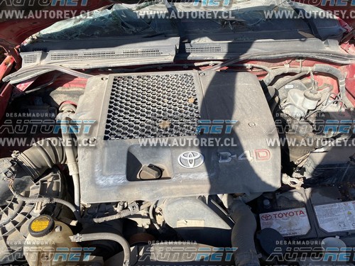 Dic 2021 – TOYOTA HILUX 3.0 2012 4X4