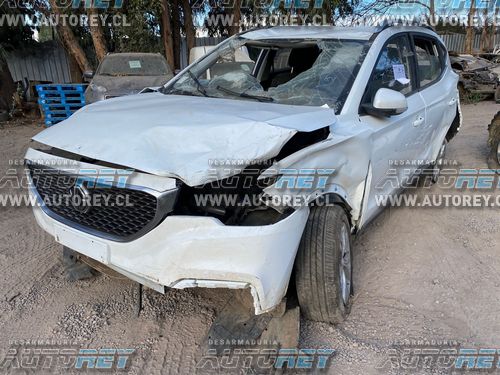 Feb 2022 – MG ZS 1.5 BENCINERA 4X2 2020