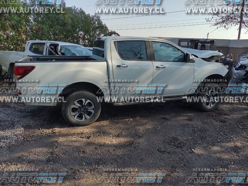 Julio 2022 – MAZDA BT50 2.2 2020 4X4