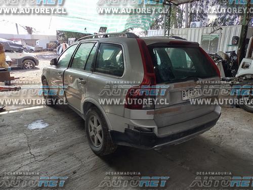 Noviembre 2022 – VOLVO XC 90 D5 2007 AL 2015  DIESEL 4X4 AUT