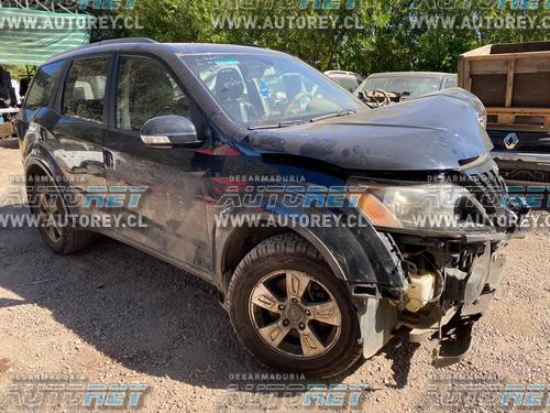 Octubre 2022 – Mahindra XUV500 2013 2.2 Diesel mecánica