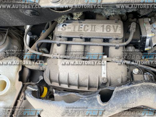 Octubre 2022 – Chevrolet Spark GT 1.2 2021