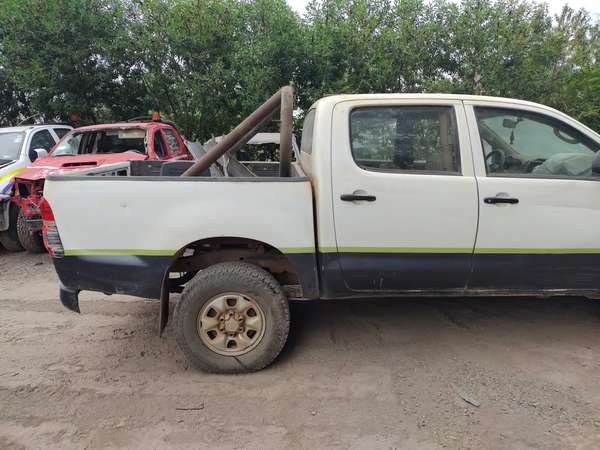 Enero 2023 – Toyota Hilux 4×2 2.5 2015