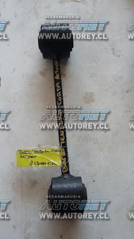 Barra tensora corta Ssangyong Actyon 2007 al 2012 $8.000 mas iva