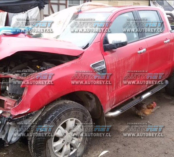 FORD RANGER 3.2
