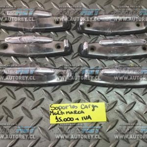 Soportes carga multimarca $15.000 mas iva el juego