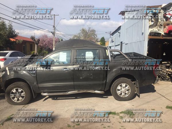 FORD RANGER 3.2