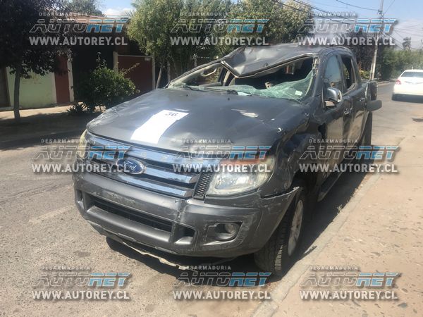 FORD RANGER 3.2