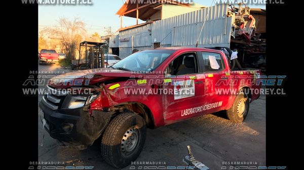 FORD RANGER 3.2