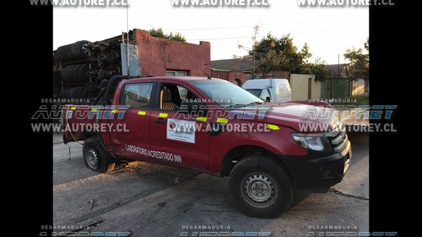 FORD RANGER 3.2