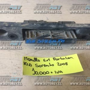 Manilla exterior portalón Kia Sorento 2.5 diesel 2003-2009 $10.000 mas iva