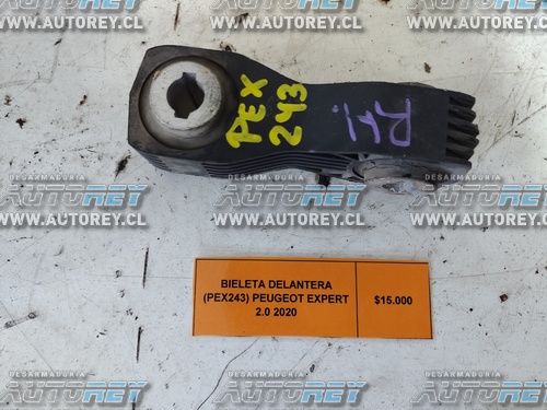 Bieleta Delantera (PEX243) Peugeot Expert 2.0 2020 $10.000 + IVA