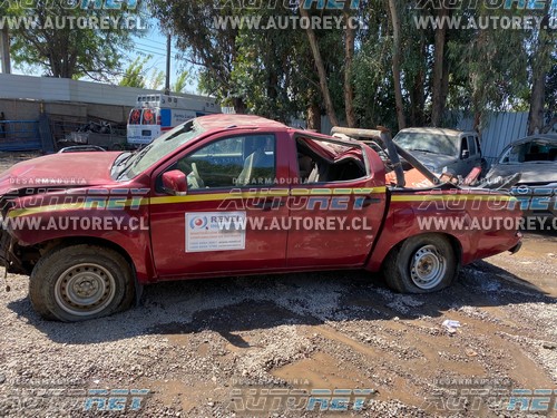 Dic 2021 – CHEVROLET NEW DMAX 2.5 2019 DIESEL