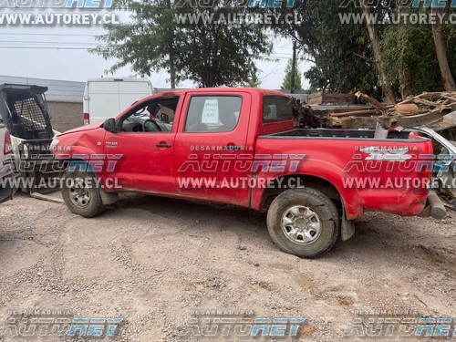 Dic 2021 – TOYOTA HILUX 3.0 2012 4X4