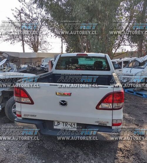 Julio 2022 – MAZDA BT50 2.2 2020 4X4