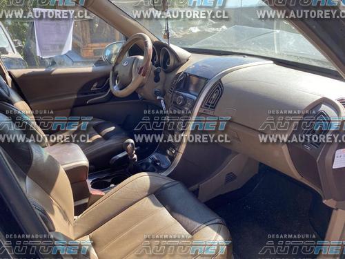 Octubre 2022 – Mahindra XUV500 2013 2.2 Diesel mecánica