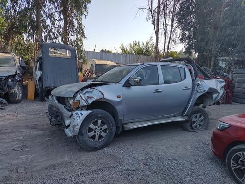 Enero 2023 – Mitsubishi L200 4×4 2010 Euro 4