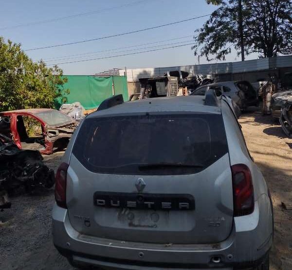 Enero 2023 – Renault Duster 1.6 2.0 2020