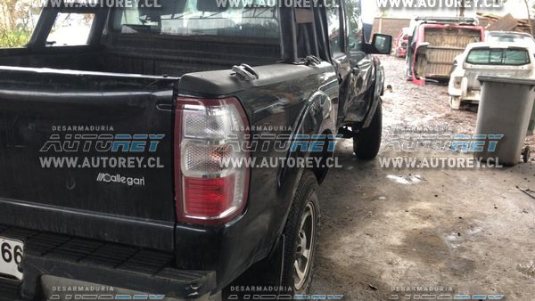 FORD RANGER ARGENTINA 2008 2012