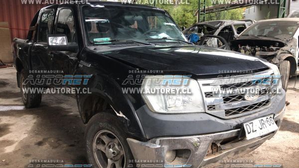 FORD RANGER ARGENTINA 2008 2012