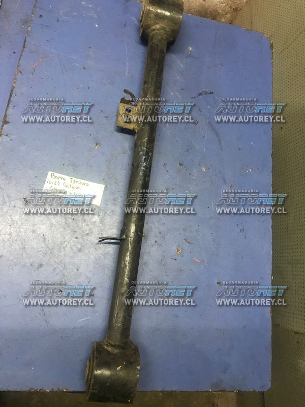 Barra tensora izquierda Ssangyong Actyon 2007 al 2012 $15.000 mas iva (4)