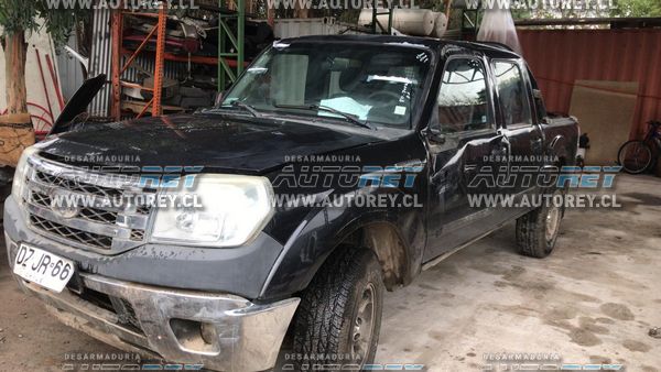 FORD RANGER ARGENTINA 2008 2012