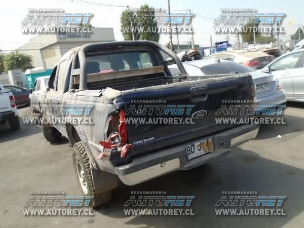 FORD RANGER ARGENTINA 2008 2012