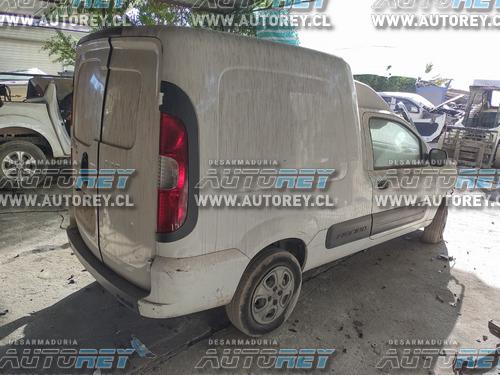 Marzo 2022 – FIAT FIORINO FIRE 2015 1.4 ELX BLANCO FURGON BENCINERA 4X2