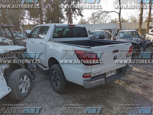 Julio 2022 – MAZDA BT50 2.2 2020 4X4