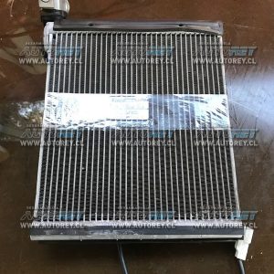 Radiador evaporador aire acondicionado Foton K1 2.0 bencinero $60.000 mas iva